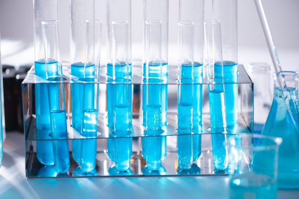 laboratory at Muni Labs GSA
